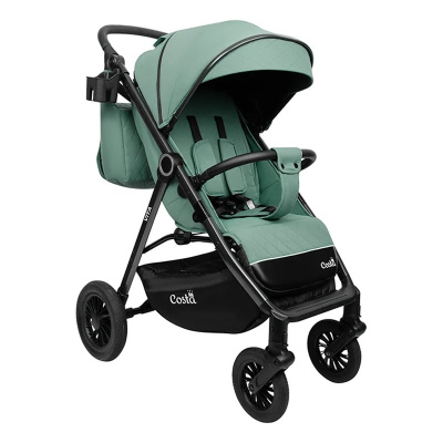 Коляска прогулочная Costa Vita VT-10 зелёный 01